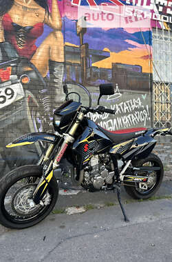 Мотоцикл Кросс Suzuki DR-Z 400SM 2022 в Києві