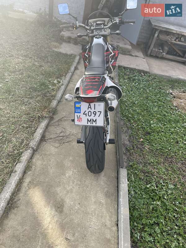 Мотоцикл Супермото (Motard) Suzuki DR-Z 400SM 2003 в Киеве