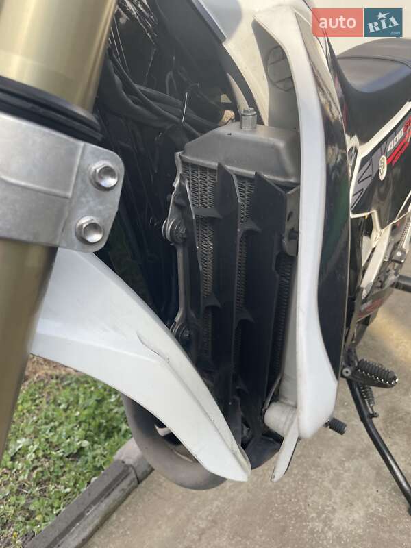 Мотоцикл Супермото (Motard) Suzuki DR-Z 400SM 2003 в Киеве