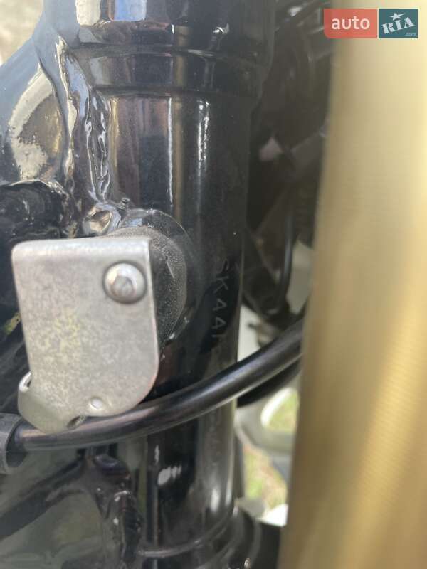 Мотоцикл Супермото (Motard) Suzuki DR-Z 400SM 2003 в Киеве