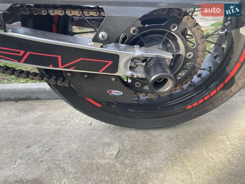 Мотоцикл Супермото (Motard) Suzuki DR-Z 400SM 2003 в Киеве