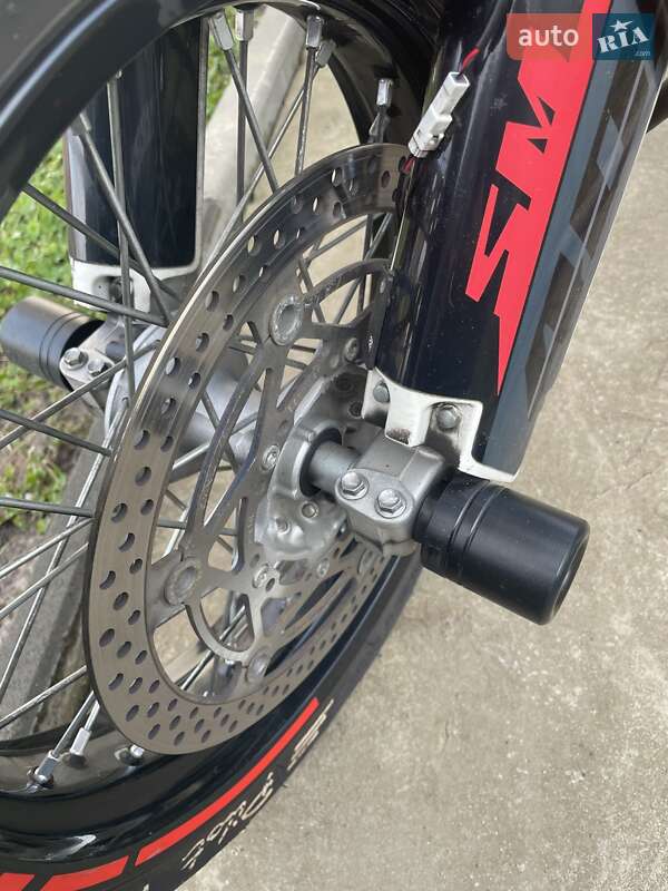 Мотоцикл Супермото (Motard) Suzuki DR-Z 400SM 2003 в Киеве