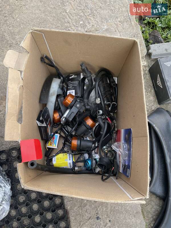 Мотоцикл Супермото (Motard) Suzuki DR-Z 400SM 2003 в Киеве