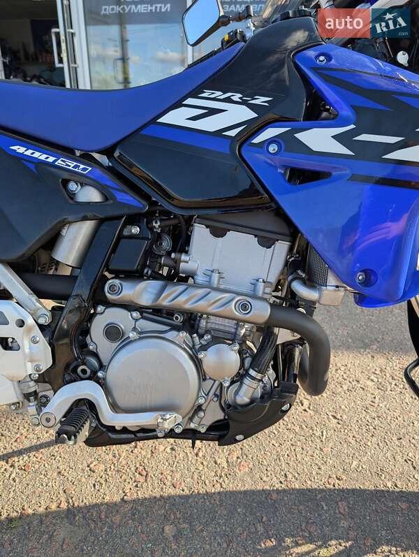 Мотоцикл Супермото (Motard) Suzuki DR-Z 400SM 2024 в Києві