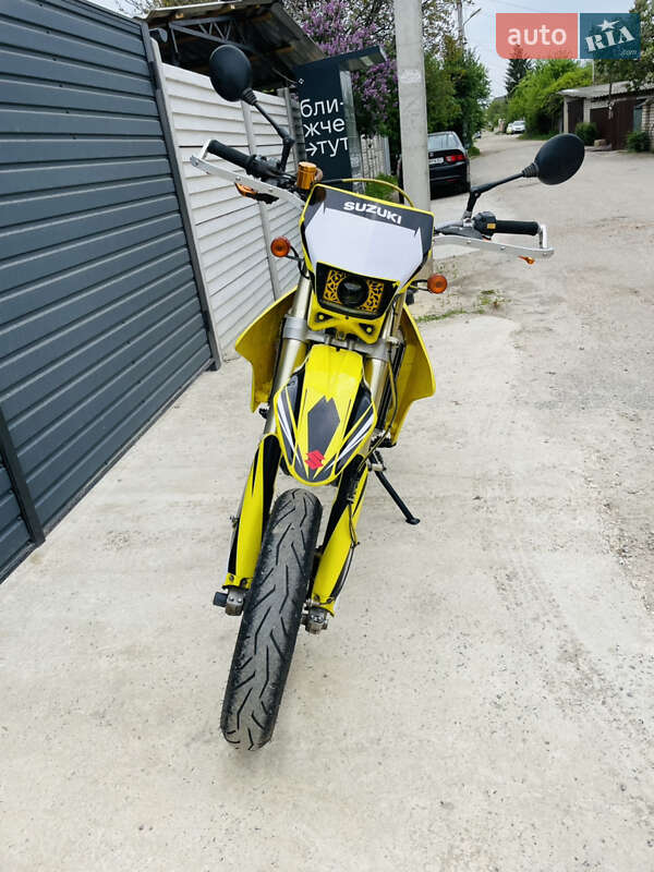 Мотоцикл Супермото (Motard) Suzuki DR-Z 400SM 2005 в Харькове