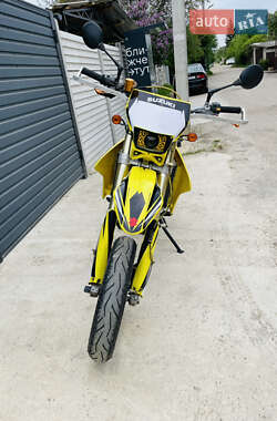 Мотоцикл Супермото (Motard) Suzuki DR-Z 400SM 2005 в 