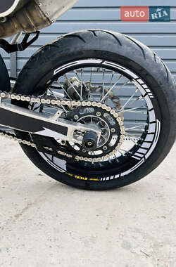 Мотоцикл Супермото (Motard) Suzuki DR-Z 400SM 2005 в 