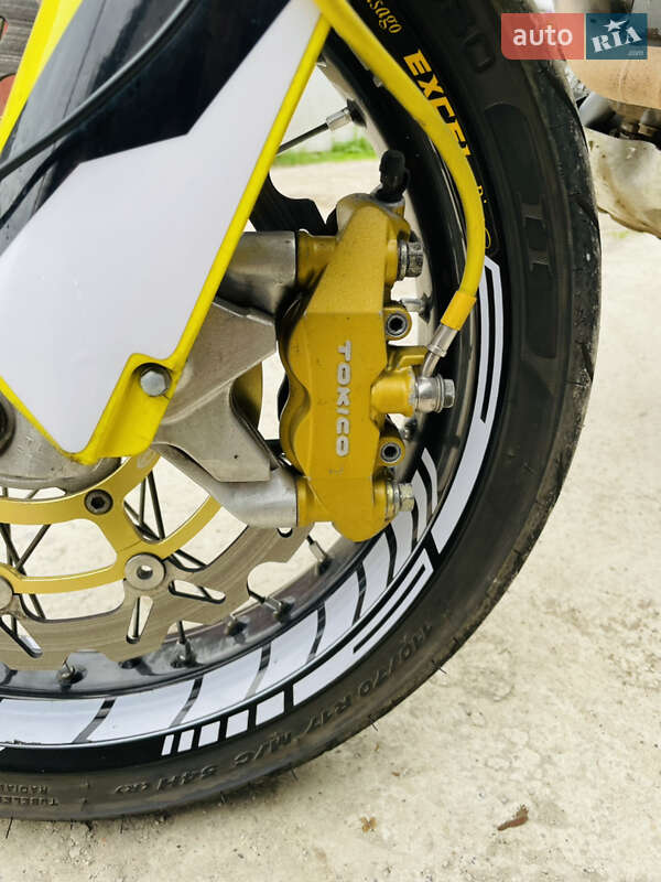 Мотоцикл Супермото (Motard) Suzuki DR-Z 400SM 2005 в Харькове