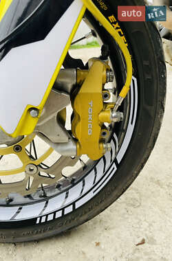 Мотоцикл Супермото (Motard) Suzuki DR-Z 400SM 2005 в 