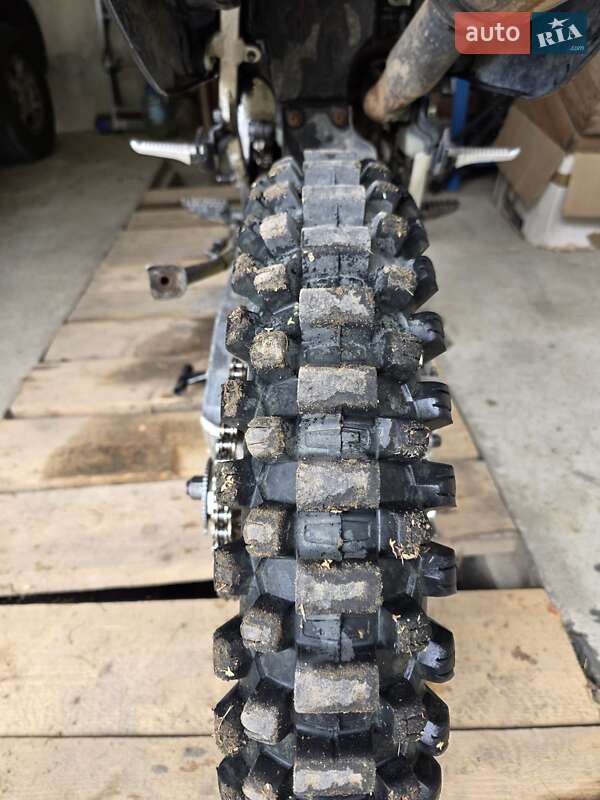 Мотоцикл Внедорожный (Enduro) Suzuki DR-Z 400SM 2005 в Черновцах фото 4 Мотоцикл Внедорожный (Enduro) Suzuki DR-Z 400SM 2005 в Черновцах