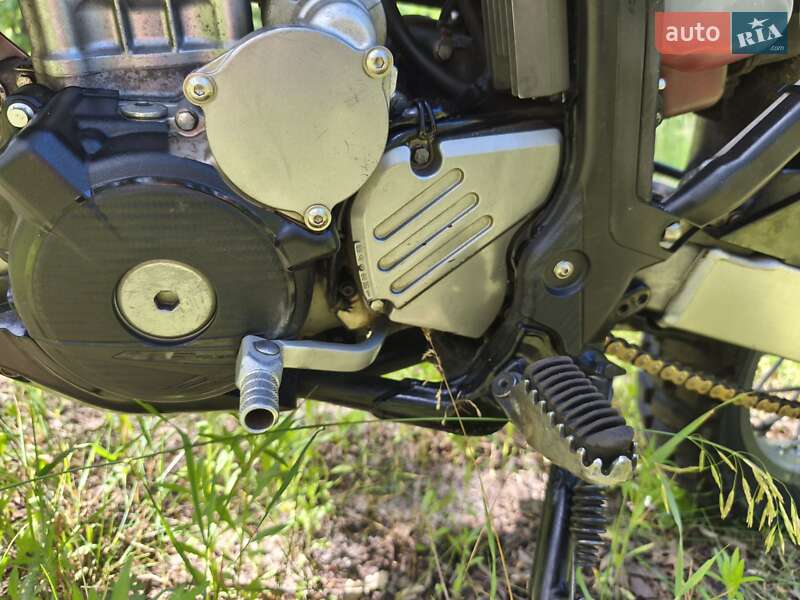 Мотоцикл Позашляховий (Enduro) Suzuki DR-Z 400SM 2019 в Києві