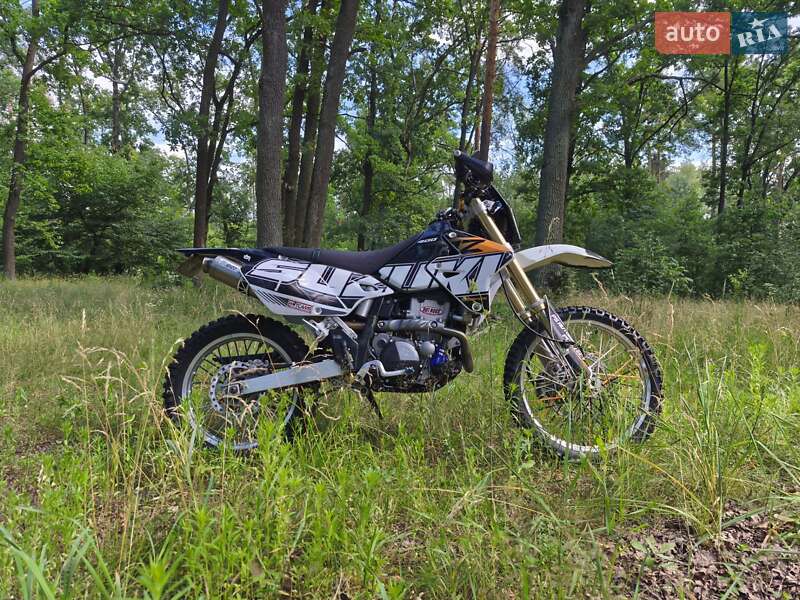 Мотоцикл Позашляховий (Enduro) Suzuki DR-Z 400SM 2019 в Києві