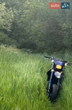 Мотоцикл Супермото (Motard) Suzuki DR-Z 400SM 2005 в 