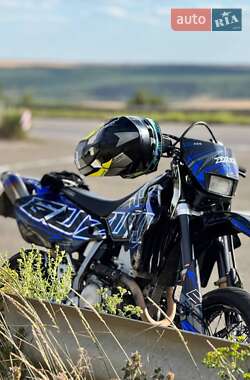 Мотоцикл Супермото (Motard) Suzuki DR-Z 400SM 2005 в Подольске