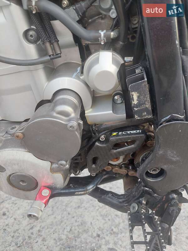 Мотоцикл Супермото (Motard) Suzuki DR-Z 400SM 2012 в Кременчуге