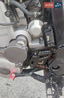 Мотоцикл Супермото (Motard) Suzuki DR-Z 400SM 2012 в 