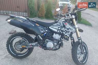 Мотоцикл Супермото (Motard) Suzuki DR-Z 400SM 2012 в Кременчуці
