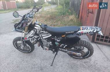 Мотоцикл Супермото (Motard) Suzuki DR-Z 400SM 2012 в 