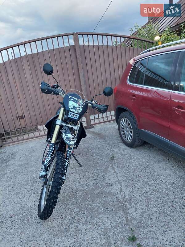 Мотоцикл Супермото (Motard) Suzuki DR-Z 400SM 2012 в Кременчуге