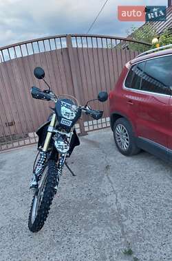 Мотоцикл Супермото (Motard) Suzuki DR-Z 400SM 2012 в 