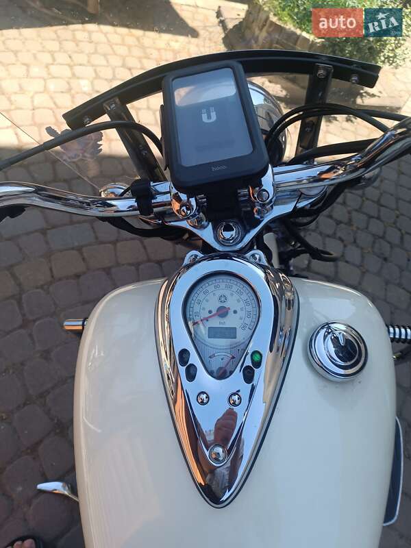 Мотоцикл Чоппер Suzuki DR-Z 400SM 2011 в Надворной