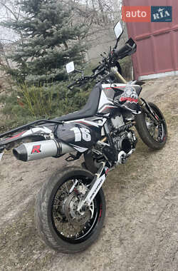 Мотоцикл Супермото (Motard) Suzuki DR-Z 400SM 2007 в Івано-Франківську