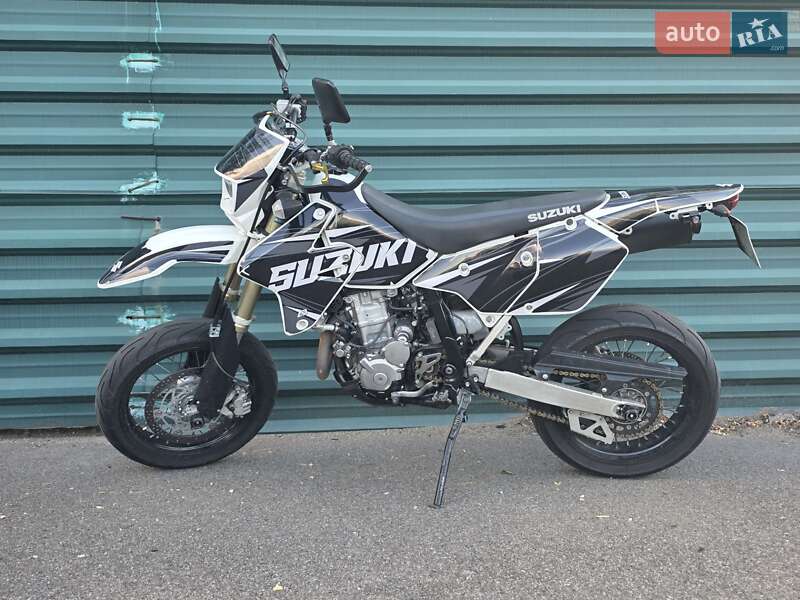 Suzuki DR-Z 400SM 2021