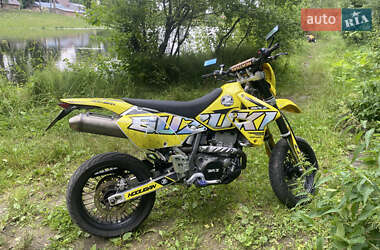 Мотоцикл Супермото (Motard) Suzuki DR-Z 400SM 2007 в 