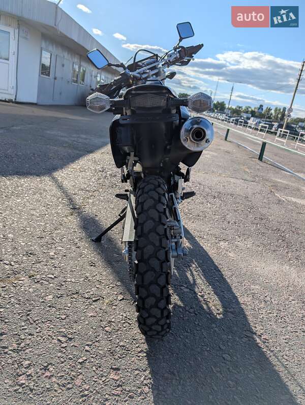 Мотоцикл Внедорожный (Enduro) Suzuki DR-Z 400SM 2023 в Киеве