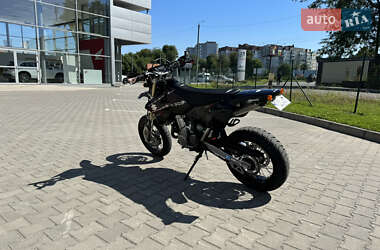Мотоцикл Супермото (Motard) Suzuki DR-Z 400SM 2011 в 