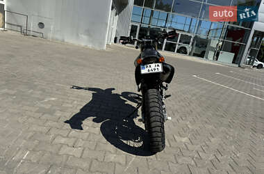 Мотоцикл Супермото (Motard) Suzuki DR-Z 400SM 2011 в 