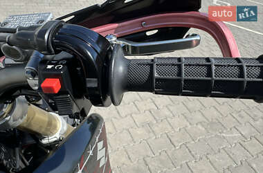 Мотоцикл Супермото (Motard) Suzuki DR-Z 400SM 2011 в 