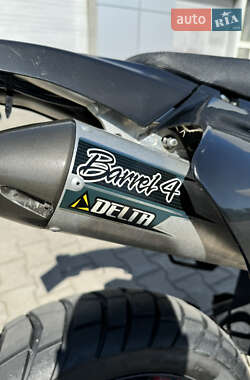 Мотоцикл Супермото (Motard) Suzuki DR-Z 400SM 2011 в 