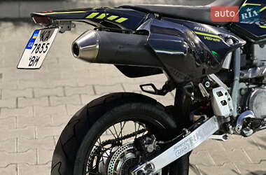 Мотоцикл Супермото (Motard) Suzuki DR-Z 400SM 2008 в 