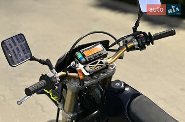 Мотоцикл Супермото (Motard) Suzuki DR-Z 400SM 2008 в 