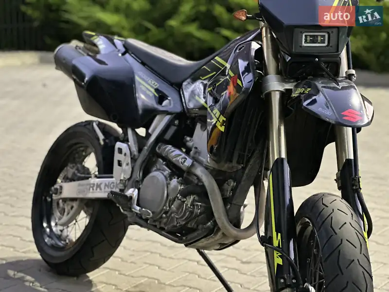 Suzuki DR-Z 400SM 2008