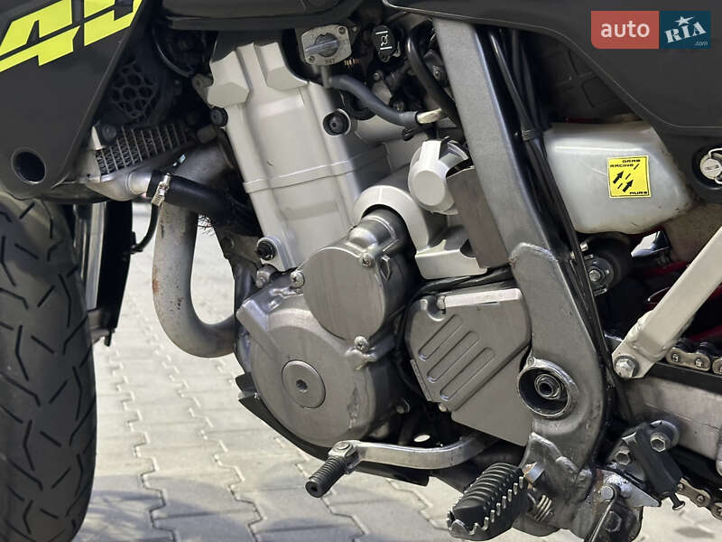 Мотоцикл Супермото (Motard) Suzuki DR-Z 400SM 2008 в Киеве
