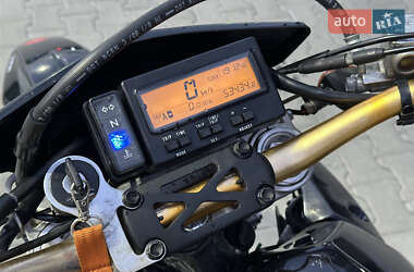 Мотоцикл Супермото (Motard) Suzuki DR-Z 400SM 2008 в 
