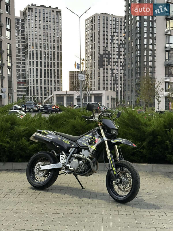Мотоцикл Супермото (Motard) Suzuki DR-Z 400SM 2008 в Киеве