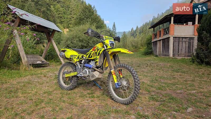 Мотоцикл Многоцелевой (All-round) Suzuki DR-Z 400SM 2020 в 