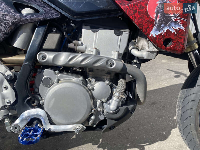 Мотоцикл Супермото (Motard) Suzuki DR-Z 400SM 2009 в Виннице