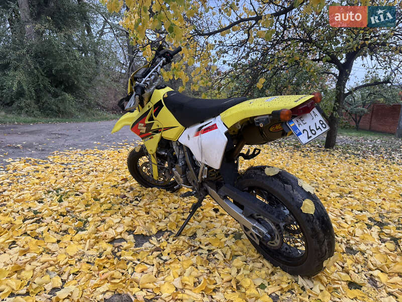 Мотоцикл Супермото (Motard) Suzuki DR-Z 400SM 2007 в Днепре фото 2 Мотоцикл Супермото (Motard) Suzuki DR-Z 400SM 2007 в Днепре