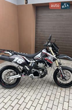 Мотоцикл Супермото (Motard) Suzuki DR-Z 400SM 2007 в Івано-Франківську