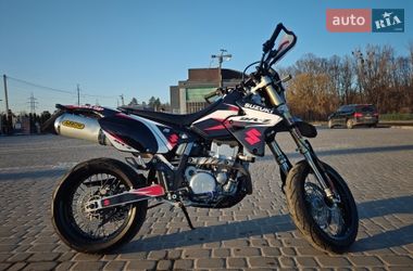 Мотоцикл Супермото (Motard) Suzuki DR-Z 400SM 2007 в Львове