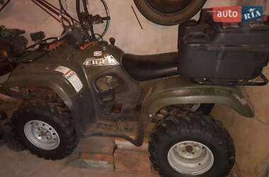 Квадроцикл  утилитарный Suzuki Eiger 400 2006 в 