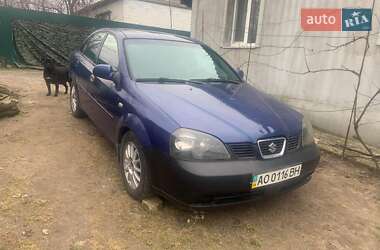 Седан Suzuki Forenza 2004 в Киеве