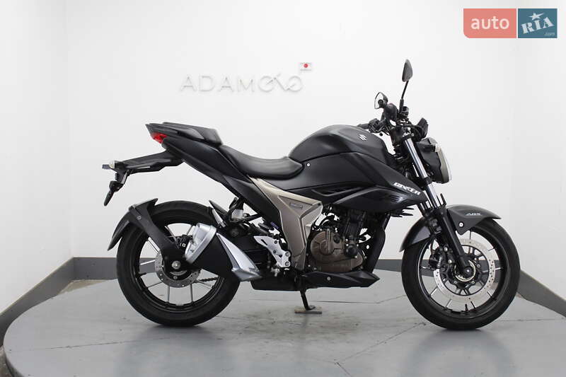 Suzuki Gixxer 150 2021