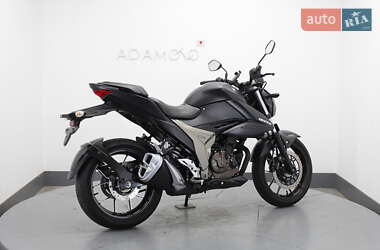Мотоцикл Без обтекателей (Naked bike) Suzuki Gixxer 150 2021 в 