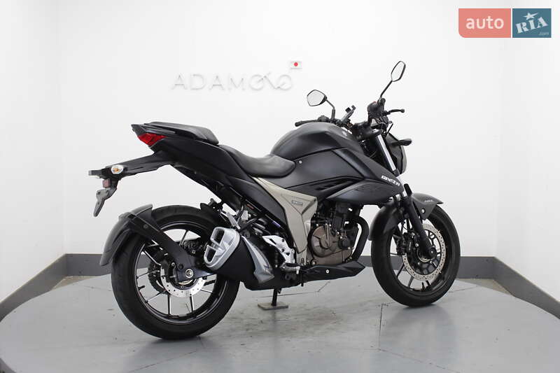 Мотоцикл Без обтекателей (Naked bike) Suzuki Gixxer 250 2021 в Гнивани
