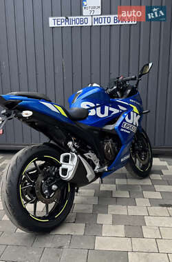 Спортбайк Suzuki Gixxer 250 2020 в  фото 3 Спортбайк Suzuki Gixxer 250 2020 в
